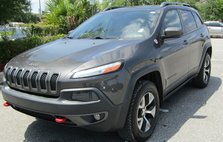 2014 Jeep Cherokee Trailhawk