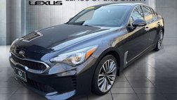 2019 Kia Stinger Base