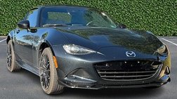 2022 Mazda MX-5 Miata RF Grand Touring