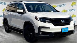 2022 Honda Pilot SE