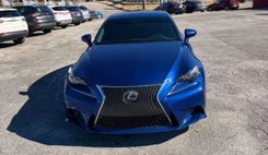 2016 Lexus IS 350 Base