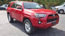2017 Toyota 4Runner SR5