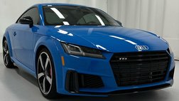 2023 Audi TTS 2.0T quattro