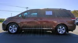 2013 Toyota Sienna LE