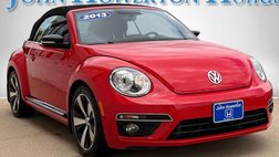 2013 Volkswagen Beetle Turbo