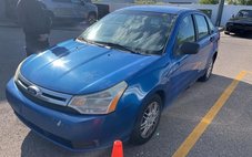 2011 Ford Focus SE