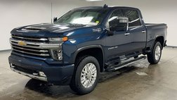 2022 Chevrolet Silverado 2500HD High Country