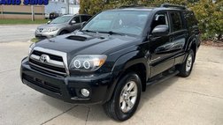 2007 Toyota 4Runner SR5
