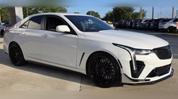 2024 Cadillac CT4-V Blackwing