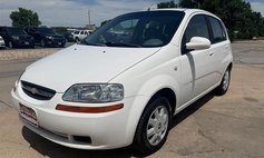2005 Chevrolet Aveo Special Value