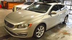 2017 Volvo V60 T5 Premier