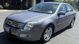 2006 Ford Fusion V6 SEL
