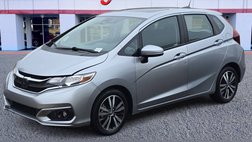 2020 Honda Fit EX