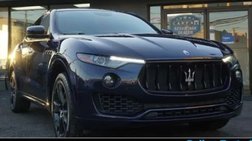 2019 Maserati Levante Base