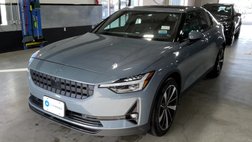 2022 Polestar 2 Long Range Dual Motor
