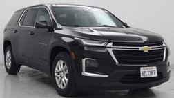 2022 Chevrolet Traverse LS