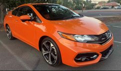 2015 Honda Civic Si
