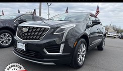 2020 Cadillac XT5 Premium Luxury