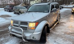 2011 Dodge Nitro Heat