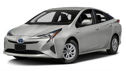 2017 Toyota Prius 