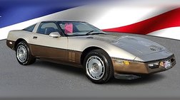1987 Chevrolet Corvette Base