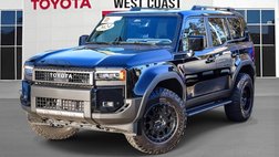 2024 Toyota Land Cruiser Base