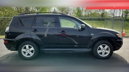 2010 Mitsubishi Outlander ES