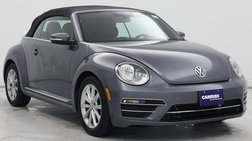 2017 Volkswagen Beetle 1.8T SE