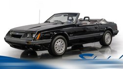 1986 Ford Mustang GT