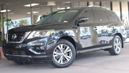 2019 Nissan Pathfinder SL