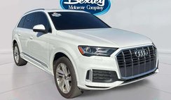 2021 Audi Q7 quattro Premium Plus 45 TFSI