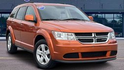 2011 Dodge Journey Express