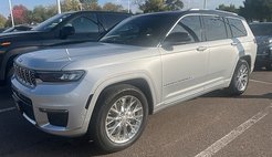 2021 Jeep Grand Cherokee L Summit
