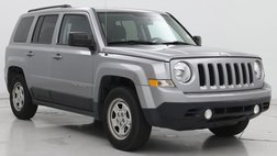 2015 Jeep Patriot Sport