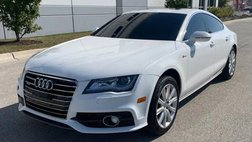 2012 Audi A7 3.0T quattro Premium