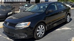 2012 Volkswagen Jetta S