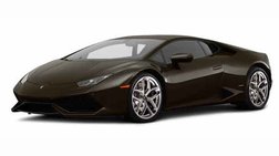 2017 Lamborghini Huracan LP 580-2