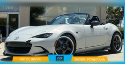 2016 Mazda MX-5 Miata Club