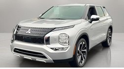 2025 Mitsubishi Outlander PHEV SE