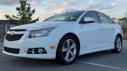 2014 Chevrolet Cruze 2LT Auto
