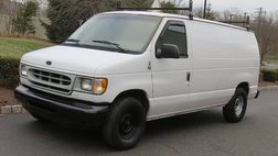 2002 Ford E-Series E-150