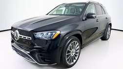 2026 Mercedes-Benz GLE-Class GLE 350 4MATIC