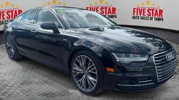 2016 Audi A7 3.0T quattro Prestige