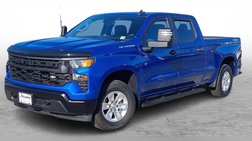 2022 Chevrolet Silverado 1500 Work Truck