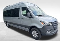 2025 Mercedes-Benz Sprinter 2500