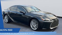 2024 Lexus IS 300 Base
