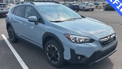 2023 Subaru Crosstrek Premium