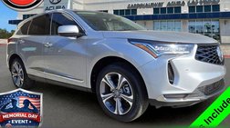 2025 Acura RDX SH-AWD w/Tech