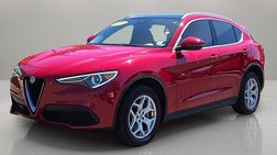 2021 Alfa Romeo Stelvio Sprint