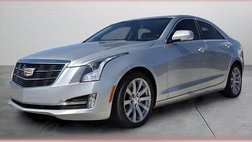 2018 Cadillac ATS 3.6L Premium Luxury